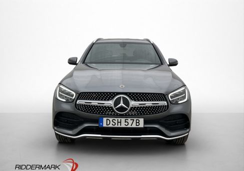 Mercedes-Benz GLC 300, 2022