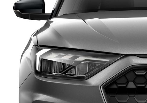 Audi A1, 2019