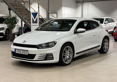 Volkswagen Scirocco, 2015