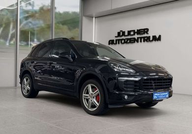 Porsche Cayenne, 2017