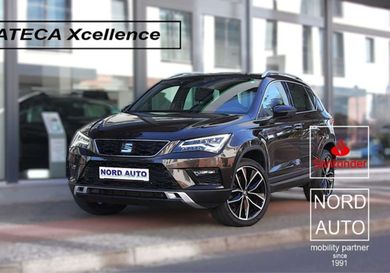 Seat Ateca, 2018