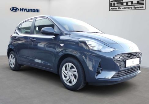 Hyundai i10, 2025