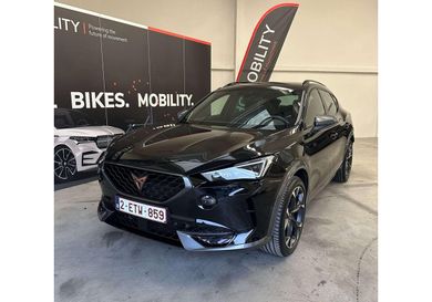 Cupra Formentor, 2024