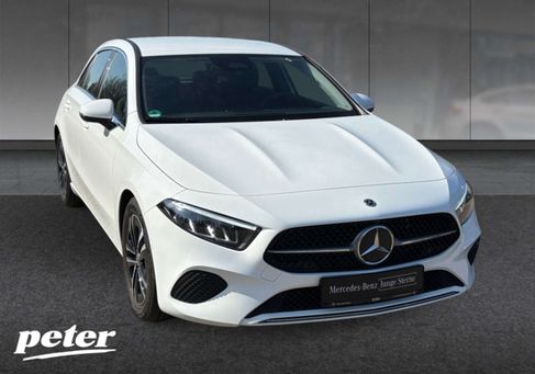 Mercedes-Benz A 180, 2025