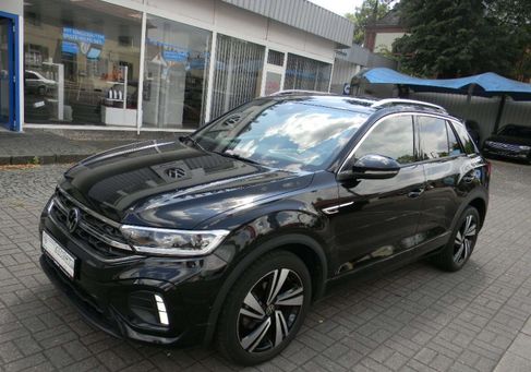 Volkswagen T-Roc, 2023