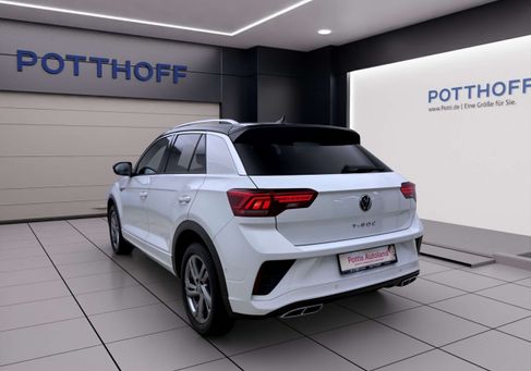 Volkswagen T-Roc, 2023