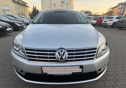 Volkswagen CC, 2018 2