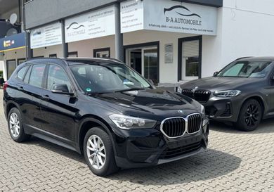 BMW X1, 2020