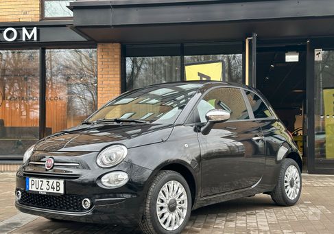 Fiat 500, 2024