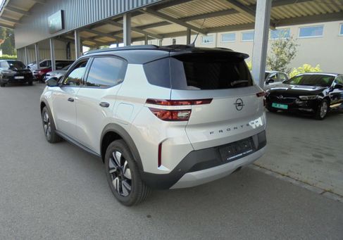 Opel Frontera, 2025