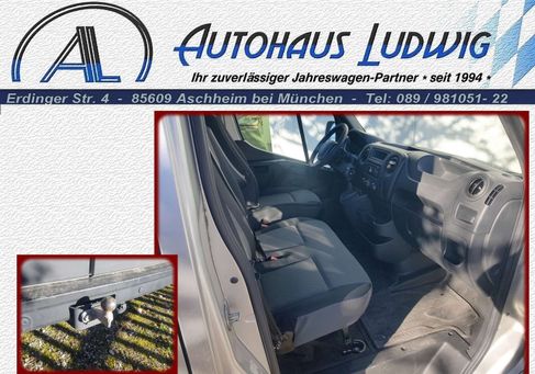 Renault Master, 2019