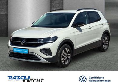 Volkswagen T-Cross, 2025
