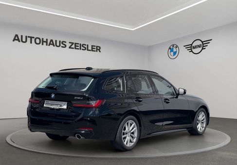 BMW 318, 2024