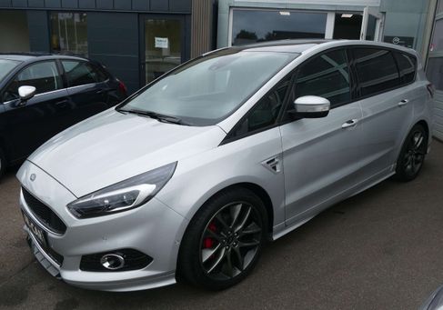 Ford S-Max, 2019