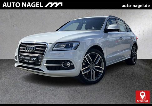 Audi SQ5, 2017