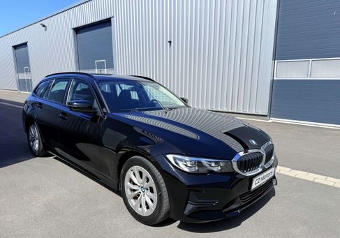 BMW 320, 2020