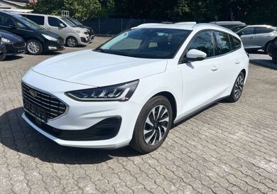 Ford Focus, 2023