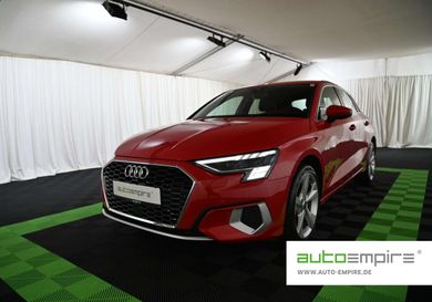 Audi A3, 2023