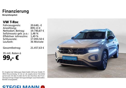 Volkswagen T-Roc, 2025 2