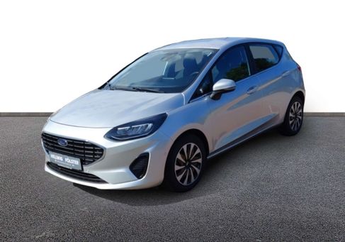 Ford Fiesta, 2023
