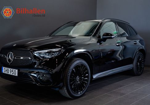Mercedes-Benz GLC 300, 2024