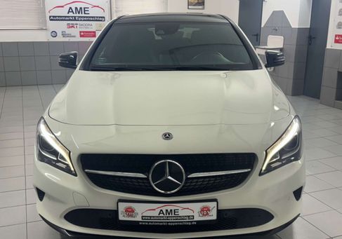 Mercedes-Benz CLA 220, 2017
