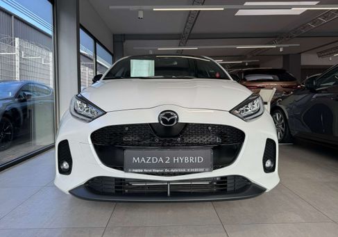 Mazda 2, 2025 3