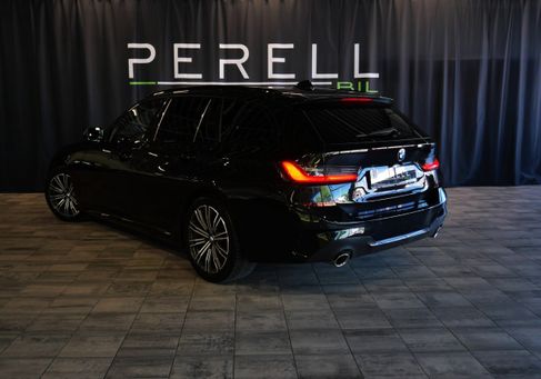 BMW 320, 2020