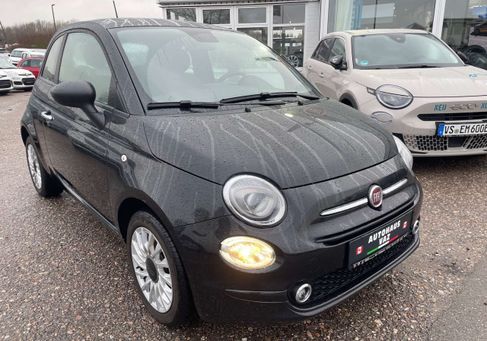 Fiat 500, 2024