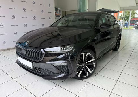 Skoda Scala, 2025