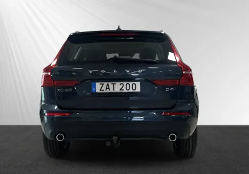 Volvo XC60, 2018 2
