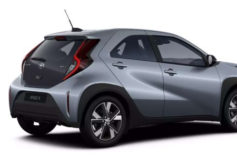 Toyota Aygo, 2026 2