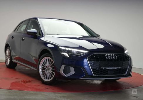 Audi A3, 2020