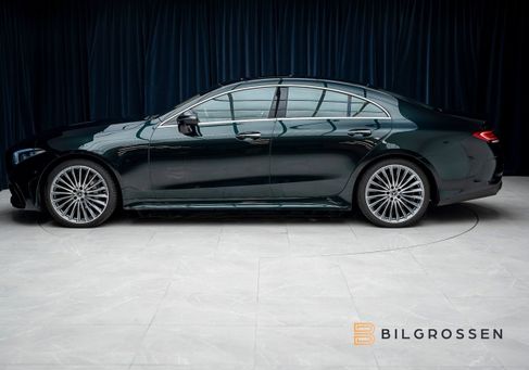 Mercedes-Benz CLS 450, 2022