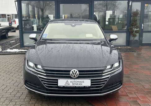 Volkswagen Arteon, 2020