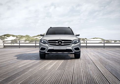 Mercedes-Benz GLC 250, 2018