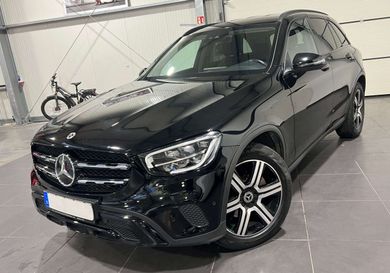 Mercedes-Benz GLC 200, 2021