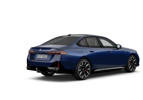 BMW 550, 2024