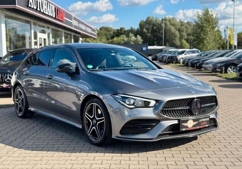 Mercedes-Benz CLA 220, 2021