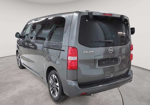 Opel Zafira Tourer, 2022