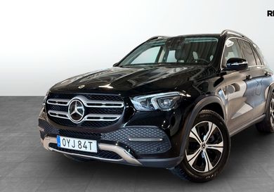 Mercedes-Benz GLE 350, 2021