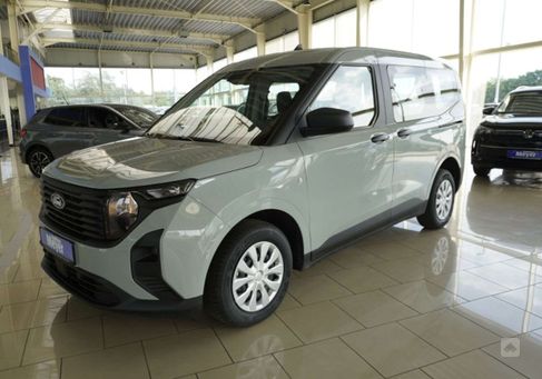 Ford Tourneo Courier, 2025