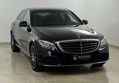 Mercedes-Benz C 200, 2018