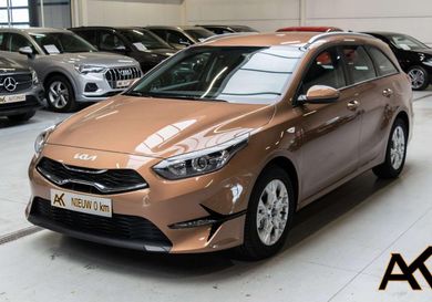 Kia Cee'd, 2022