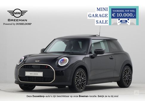 MINI Cooper S, 2024