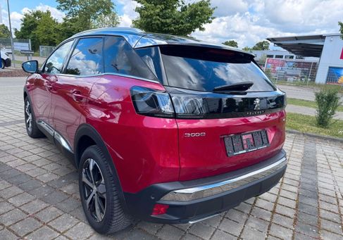 Peugeot 3008, 2023