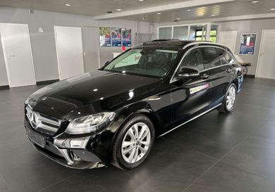 Mercedes-Benz C 220, 2021