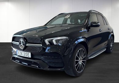 Mercedes-Benz GLE 350, 2022
