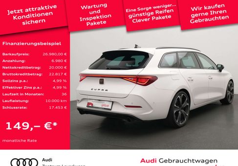 Cupra Leon, 2024