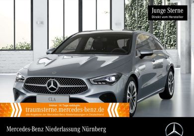 Mercedes-Benz CLA 180, 2026